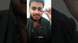 Learning button design in css | Documenting daily life | DAY 116 #minivlog #coding