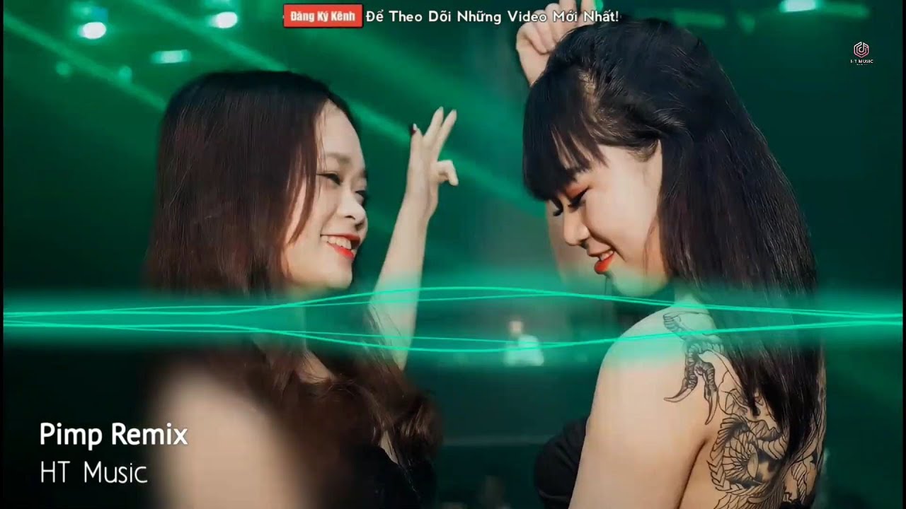 PIMP REMIX VINAHOUSE 2022 | NHẠC NỀN HOT TREND TIK TOK CỰC HAY GÂY ...
