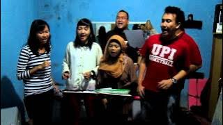 N Friends   Sebatas Mimpi (Cover Rita Effendy & Hedy Yunus)