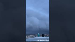 Snow Squalls Are Hitting Utah