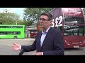 'Will HELP with cost of living PRESSURES' | Burnham discusses £2 bus fare cap