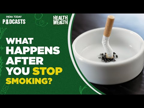 smelling random cigarette smoke Why do I smell certain odors that aren't real?