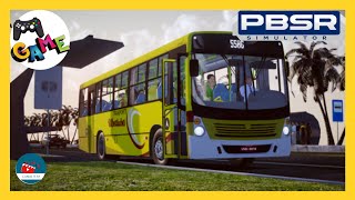[2023] O melhor simulador de ônibus abordo do Proton Bus Simulator Road - # 109 Vídeo. screenshot 4
