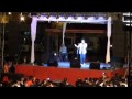 Último concierto de la gira Venezuela que te quiero con Rabito