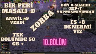 ELİT ARCHER NASIL OLUNUR 10 @OfficialNTTGame#nttgame #knightonline #mmorpg #trending #zorba