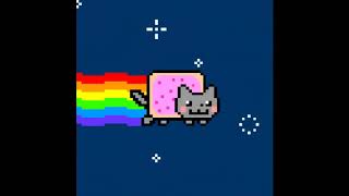 Нян Кэт 1 час (Nyan Cat 1 h)