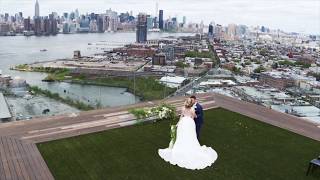 William Vale Hotel Wedding Susan Shek Photography - May 2017