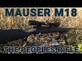 Gun Review: Mauser M18