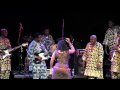Capture de la vidéo King Sunny Ade & His African Beats  - Dance Medley (Live On Kexp)