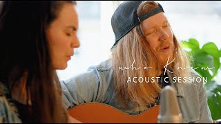 Who Knew (Acoustic Session) | Firewoodisland