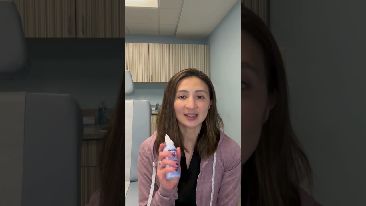 Three Essentials for Rhinoplasty Recovery - Dr. Catherine Weng - Philadelphia Facial Plastic Surgeon