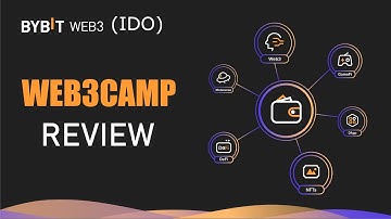 Crypto Gem 50x? 100x? WEB3CAMP IDO on BYBIT WEB3