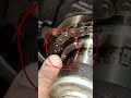 Kia Carnival Diesel Engine Timing 