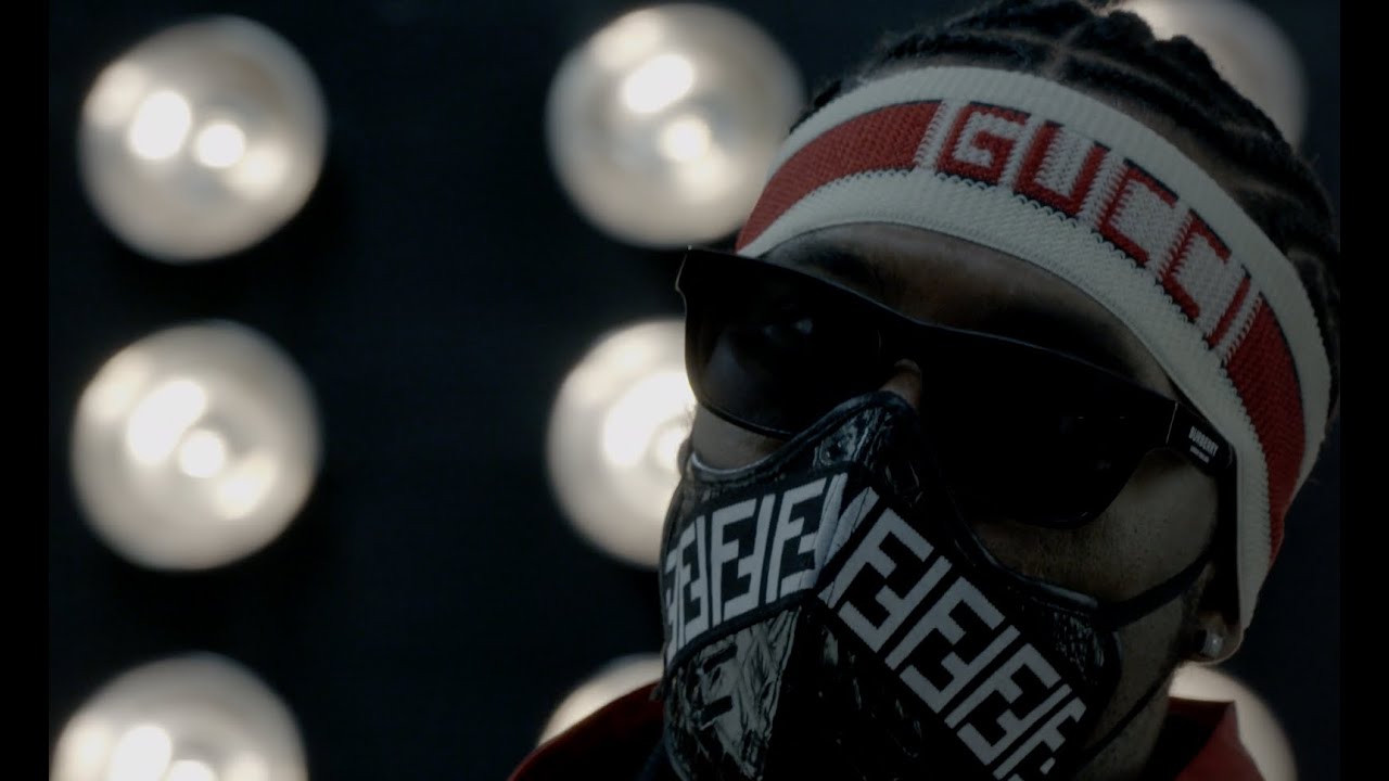 Young Tez - 1 Up (Intro) [Official Video]