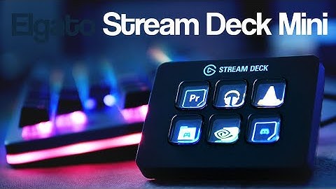 Elgato Stream Deck - Why I’m Ditching My Keyboard!