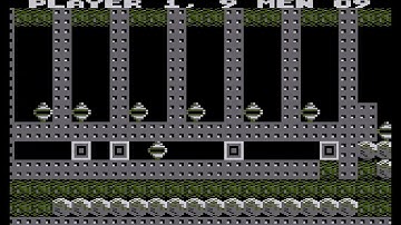 Atari Boulder Dash (Bandit Boulderdash 29). Cave 09