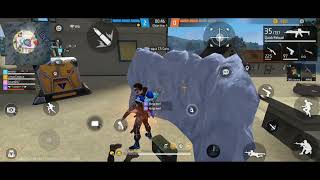 Finally Awm God Join Nonstop Gaming Guild Nonstop Shocked On Live-Garena Free Fir....