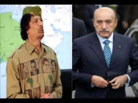 تسريب لقاء عمر سليمان والقذافى يفضح الاخوان ويكشف عداوة الامريكان لمصر 