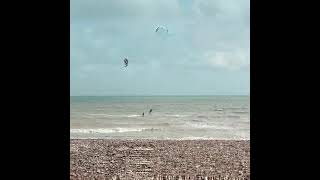 #kitesurfing #megaloop #kiteloop #bigairkite #southcoastkitesurfing #hangtime  #lancingkitesurfing