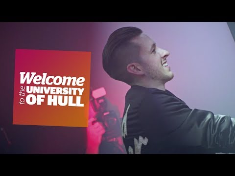 Welcome 2017 - The Tower With Sigala - University Of Hull