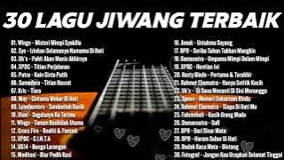 LAGU JIWANG 80AN DAN 90AN TERBAIK - LAGU SLOW ROCK MALAYSIA - KOLEKSI 30 LAGU2 JIWANG 80AN - 90AN