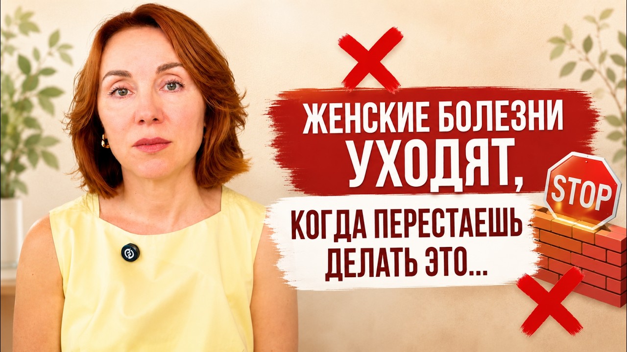 Миома, эндометриоз, поликистоз яичников: восстановление через Бога