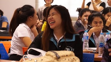 MV แนะนำการใช้ห้องเรียน Active Learning