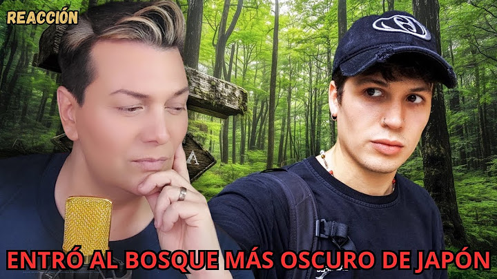 Entró Solo al Bosque Más Oscuro de Japón!!!! REACCION * ADRY VACHET EN CASA