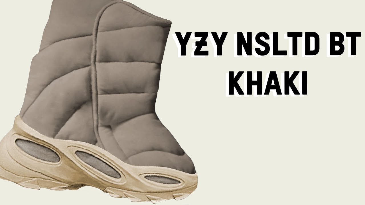 yeezy khaki