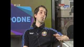 Ok Stampedo 1003 Za Sat Odbojke, Bella Amie, Najava