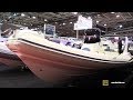 2017 nuova jolly prince 23 inflatable boat  walkaround  2016 salon nautique paris