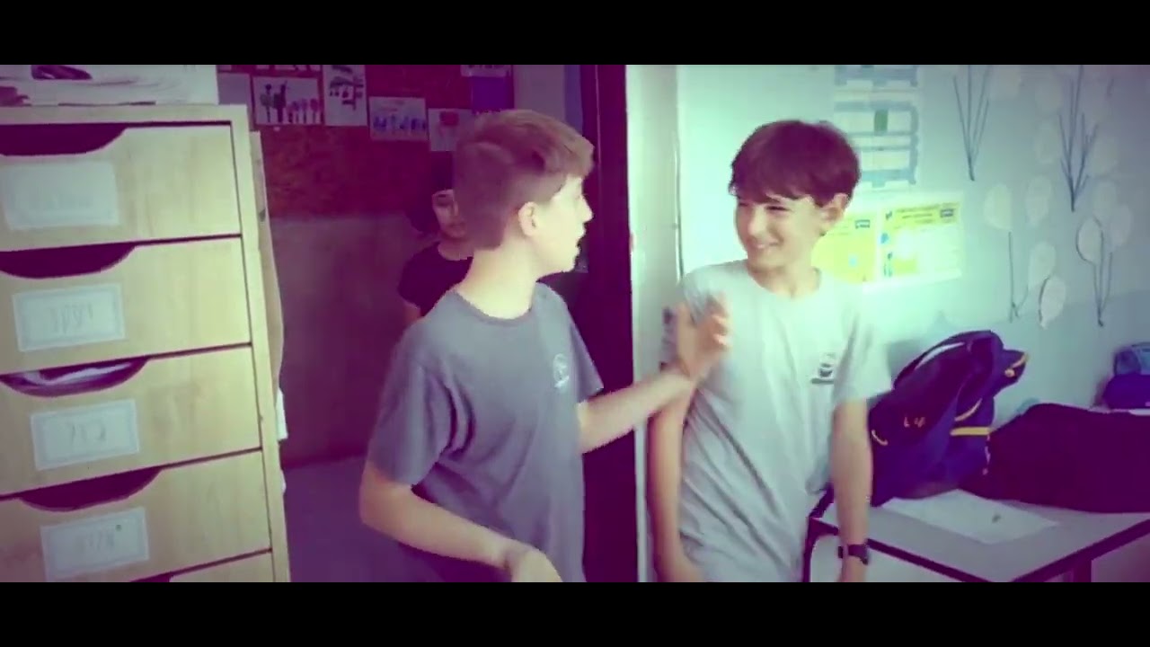 בית ספר עצמון כיתה ו בהצלחה בחתיבה