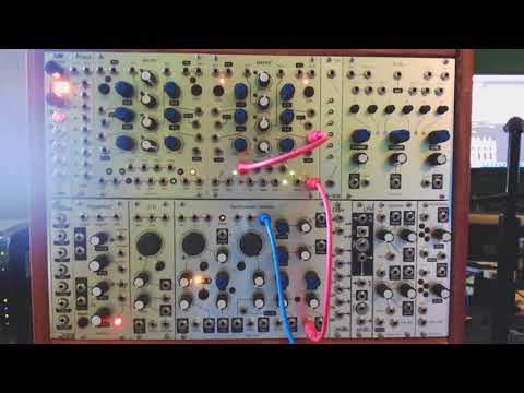 Maths as a Complex Clock Source - Voltage Control & Burst Generator