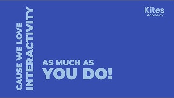 The power of Kites - Interactivity | Kites