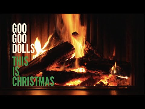 Video Goo Goo Dolls - This Is Christmas [Official Lyric Video]