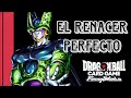 Un mazo aun bastante perfecto 😅🤖| Jugando con el mazo de Cell con restricciones en DBFW
