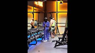 The Shock Was So Great That He Could Not Believe It frank anatolyprank gym gymmotivation foryou