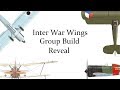 Inter War Wings reveal