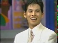 織田裕二さん出演のプロ野球ニュース(1991年)