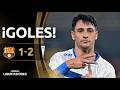 GOLES | BARCELONA SC vs. UNIVERSIDAD CATÓLICA | FASE DE GRUPOS | CONMEBOL LIBERTADORES 2026