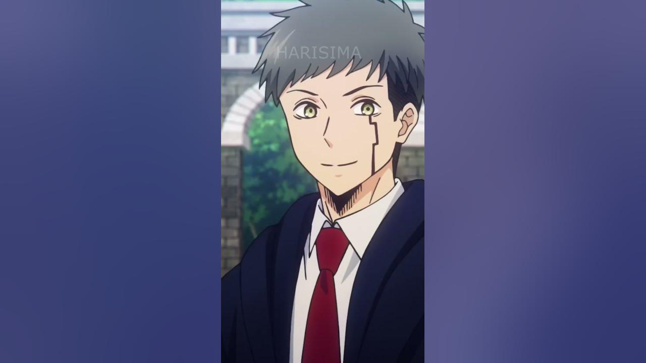Anime: Магия и мускулы #anime #animeedit #animeshorts #animation - YouTube