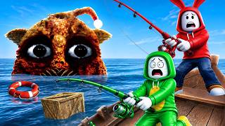 Stranded In The Middle Of The Ocean! | Don't Sleep with the FISHES...