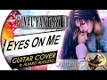 Final Fantasy VIII - Eyes on me (Cover by Guitarrista de Atena feat. Álvaro Augusto)