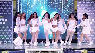 Nyxie Hallyu Il Kdcc Revolution