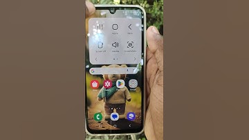 Assistant menu off settings in Samsung mobiles