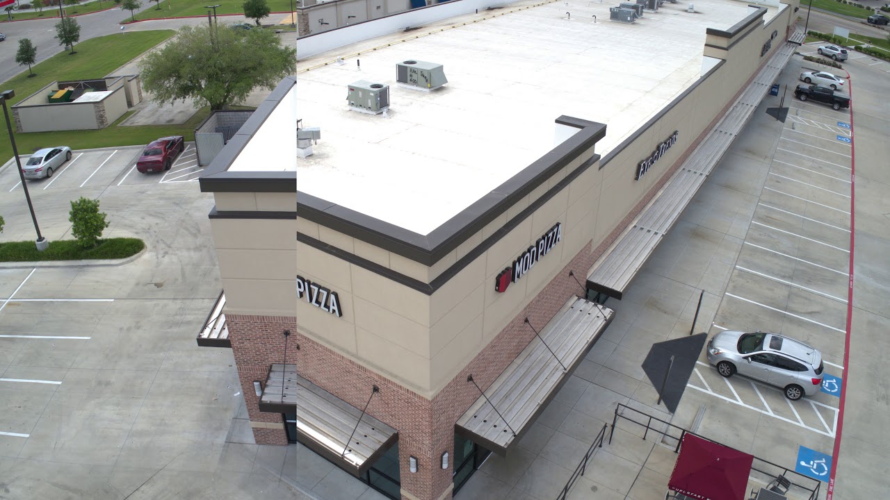 Aerial Drone Real Estate 300 Kingwood YouTube