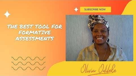 Nearpod a formative assessment tool