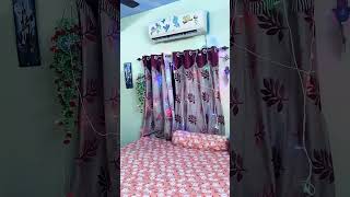 Valobashar diya sajano amar ghor🏠#short #shorts #myroom #bedroom #decor #tour #ideas