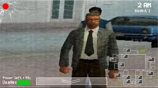 five nights at gta vice city