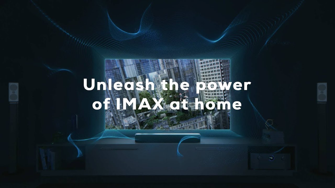Unleash the Power of IMAX® at Home IMAX® Enhanced YouTube